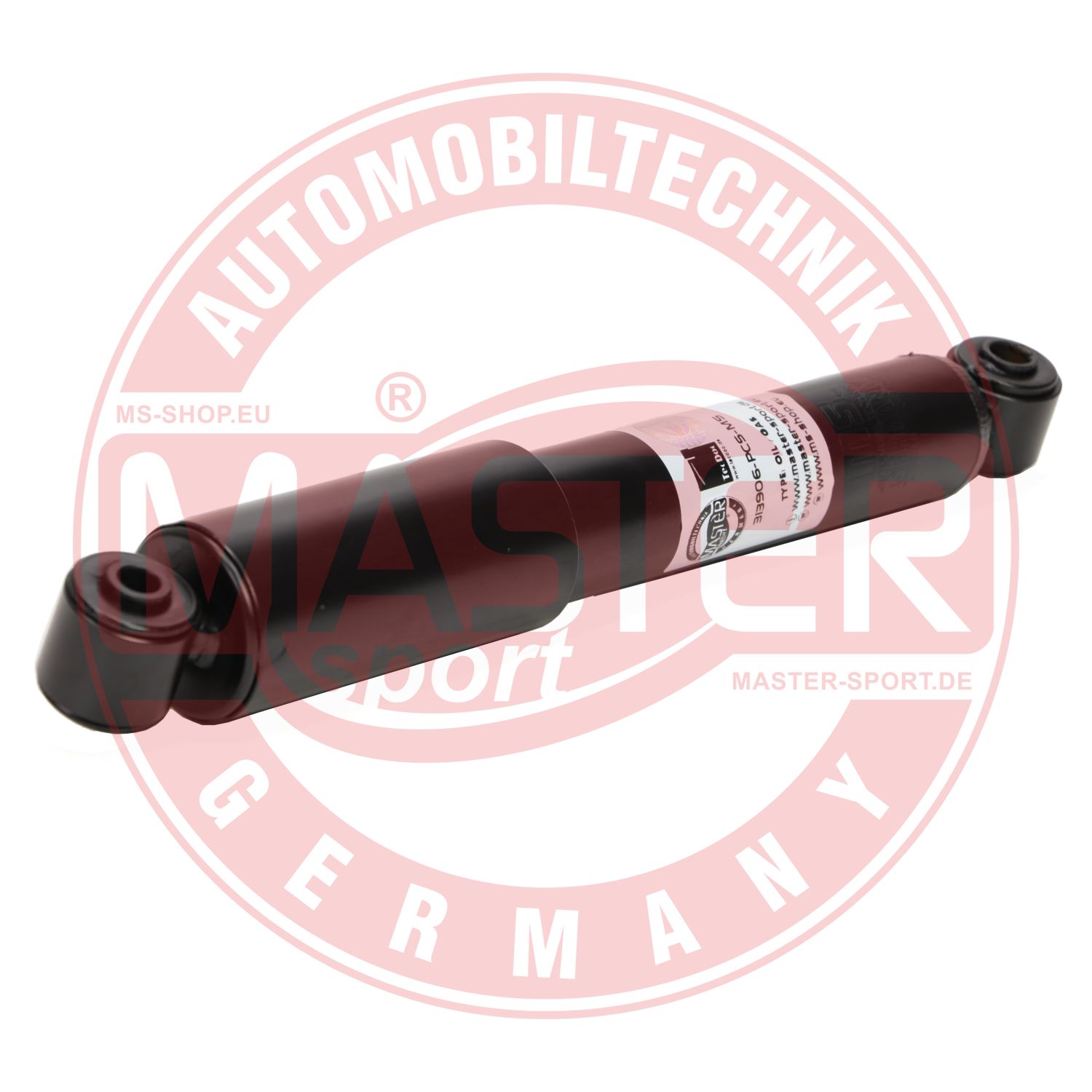 Amortizor MASTERSPORT GERMANY 313906-PCS-MS